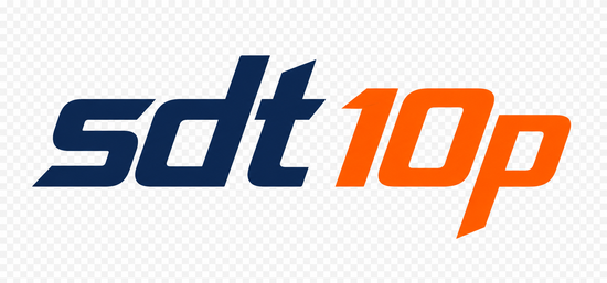 SDT 10P Logo